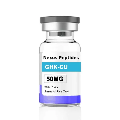 GHK-CU GHK-Cu 50mg/vial *10vial/box