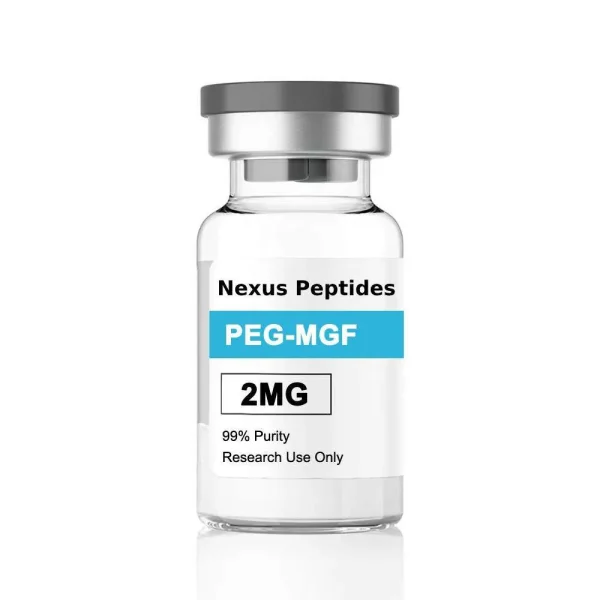 PEG-MGF